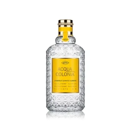 Zdjęcie 4711 Acqua Colonia Starfruit & White Flower Woda kolońska 100 ml