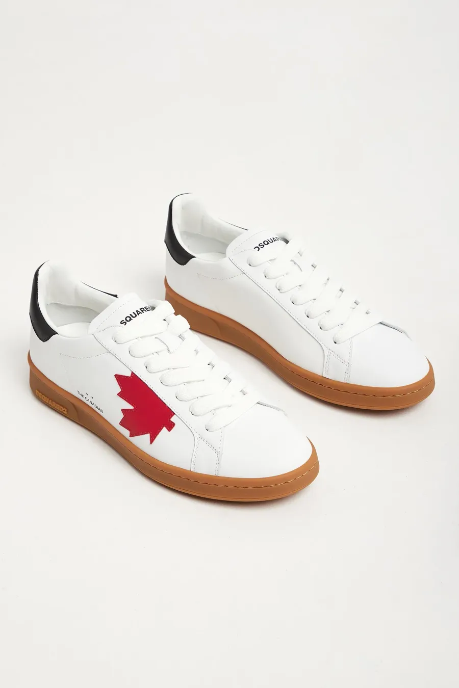 obrazek 1 Sneakersy męskie DSQUARED2 Dsquared2