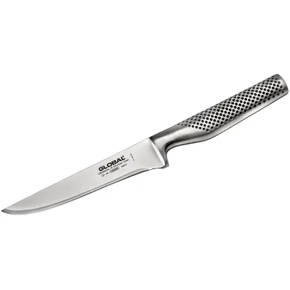 Zdjęcie Europejski nóż do wykrawania 15cm | Global GF-40