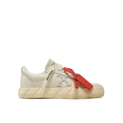 Zdjęcie Off-White Sneakersy OWIA272F23LEA0010303 Écru