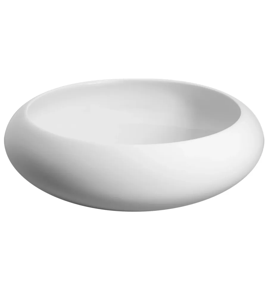 obrazek 6 Komplet zastawy obiadowej z porcelany Domo White - Vista Alegre