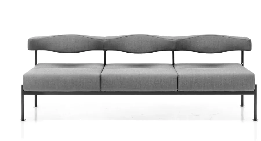 obrazek 1 Włoska oryginalna sofa dla trzech osób!