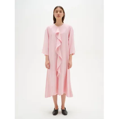 Zdjęcie InWear Sukienka letnia Dorcas 30108140 Różowy Loose Fit