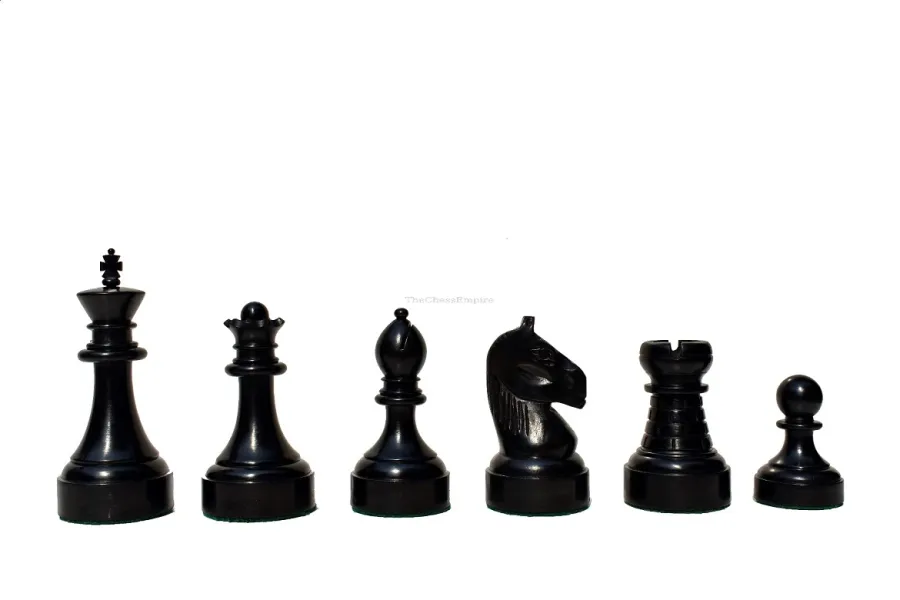 obrazek 6 Niezwykły komplet do gry w szachy idealny na upominek - The Chess Empire
