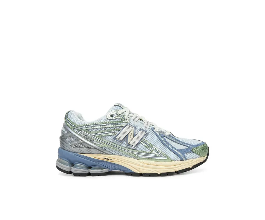 obrazek 1 New Balance Sneakersy U1906RNE Niebieski