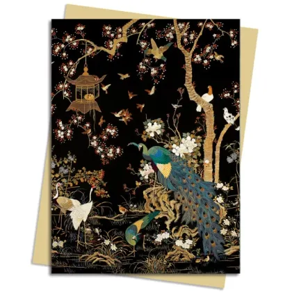 Zdjęcie Pakiet kartek na życzenia (Ashmolean: Japoński Ogród) - Flame Tree Publishing