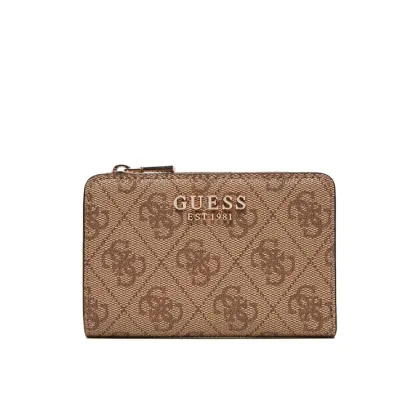Zdjęcie Guess Mały Portfel Damski Laurel II Slg SWSG74 59156 Brązowy