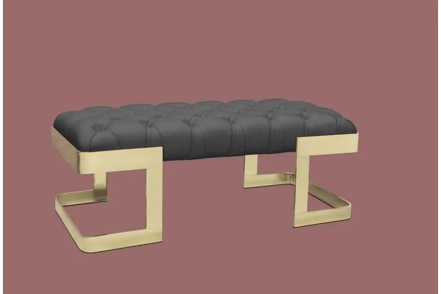 picture 3 Designer upholstered bench - Ottiu