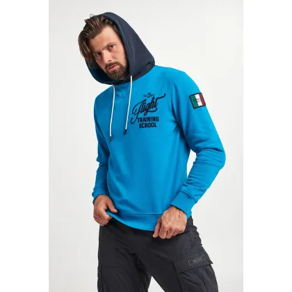 Zdjęcie Bluza męska AERONAUTICA MILITARE Aeronautica Militare