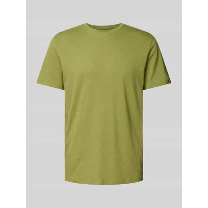 Zdjęcie T-shirt z okrągłym dekoltem model 'ASPEN SLUB’