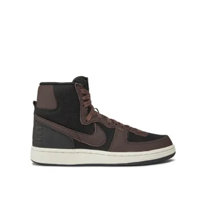 Zdjęcie Nike Sneakersy Terminator High Se FD0654 001 Brązowy