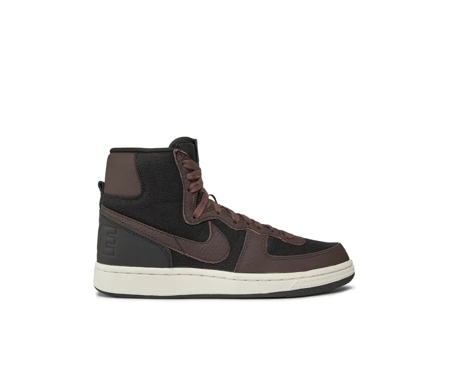 obrazek 1 Nike Sneakersy Terminator High Se FD0654 001 Brązowy