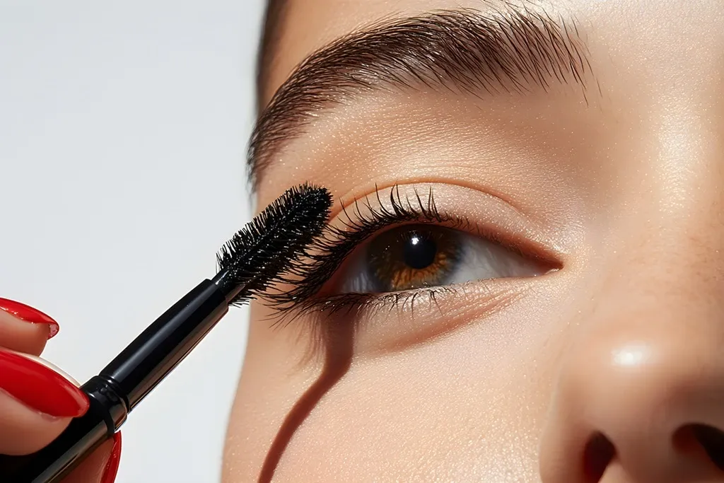 Zdjęcie Tusz do rzęs panorama vs volumizing – jaki efekt wybrać do codziennego makijażu?