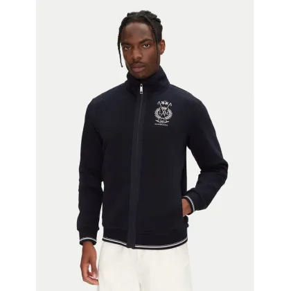 Zdjęcie La Martina Bluza Athos MAF001 FP581 Granatowy Regular Fit