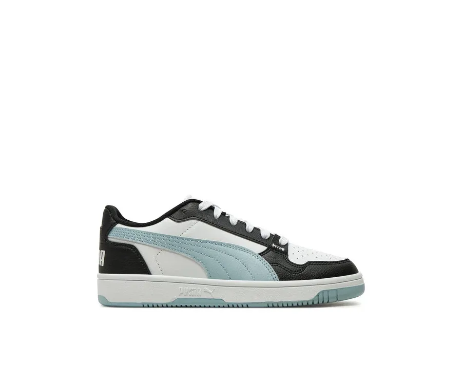 obrazek 1 Puma Sneakersy Reb-L Jr 398993 16 Biały