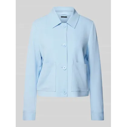 Zdjęcie Żakiet z wykładanym kołnierzem