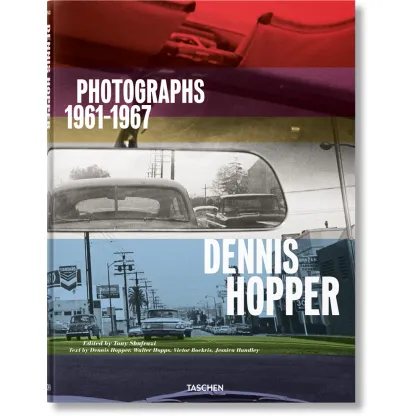 Zdjęcie Książka Dennis Hopper. Fotografie 1961–1967 - Taschen