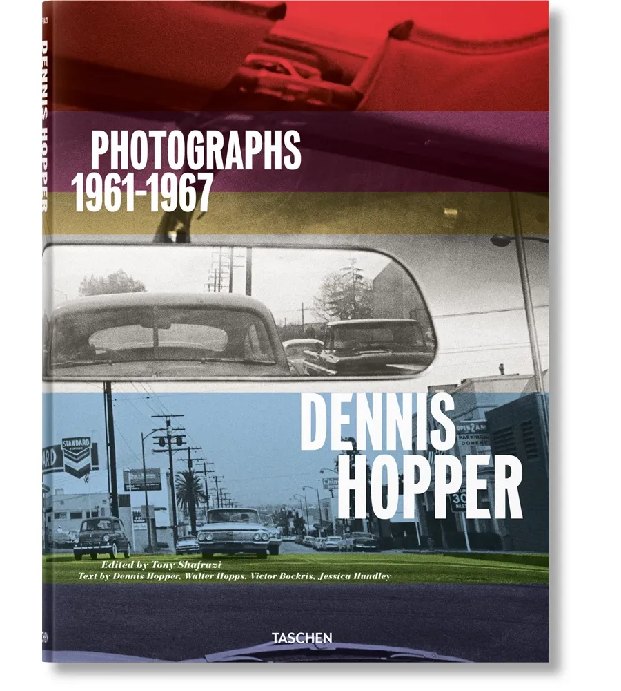 obrazek 1 Książka Dennis Hopper. Fotografie 1961–1967 - Taschen