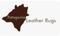 logo Patagonia Leather Rugs