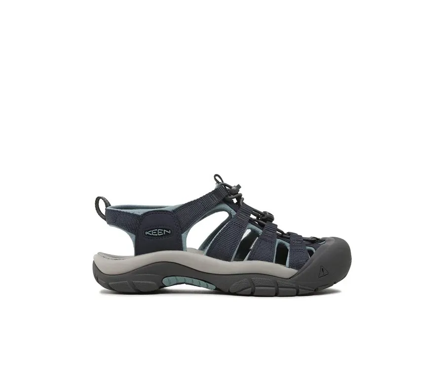 obrazek 1 Keen Sandały Newport H2 Granatowy