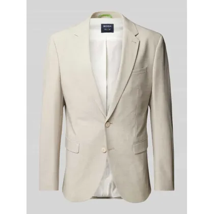 Zdjęcie Marynarka z fakturowanym wzorem