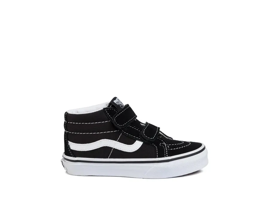 obrazek 1 Vans Tenisówki Sk8-Mid Reissue V VN00018T6BT1 Czarny