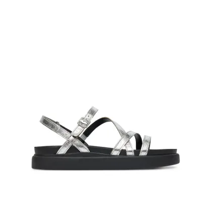 Zdjęcie Clarks Sandały Arisetella Rose 26181261 Srebrny