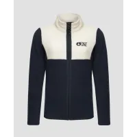 Zdjęcie Granatowo-biała Bluza Dziecięca Picture Organic Clothing Pipa