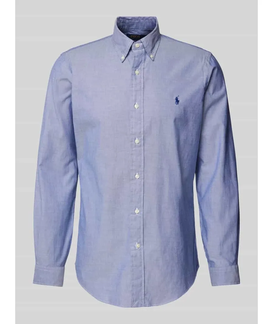 obrazek 1 Koszula casualowa z kołnierzykiem typu button down