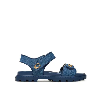 Zdjęcie Coach Sandały Brynn CT196 Niebieski