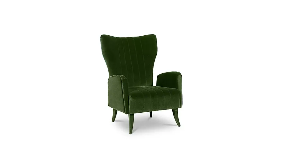 obrazek 2 Stylowy fotel do salonu z Portugalii