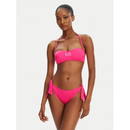 Zdjęcie EA7 Emporio Armani Bikini 7W000319 AF12599 Z4001 Różowy
