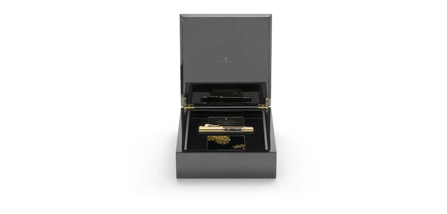 obrazek 3 Pióro kulkowe Pen of the Year 2016, platynowane