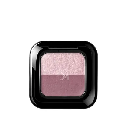Zdjęcie KIKO Milano Bright Duo Eyeshadow Cień do powiek 1.8 g 08 Cool Pink / Mauve