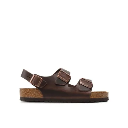 Zdjęcie Birkenstock Sandały Milano 34871 Brązowy