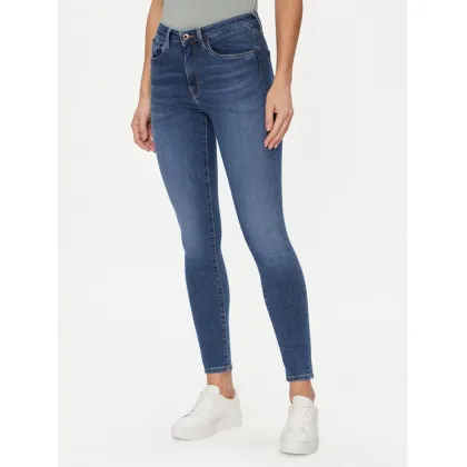 Zdjęcie Pepe Jeans Jeansy PL204584 Niebieski Skinny Fit