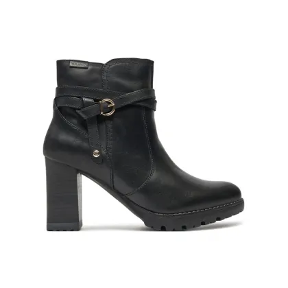 Zdjęcie Pikolinos Botki W7M-8806 Czarny