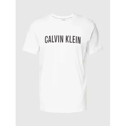 Zdjęcie T-shirt z nadrukiem z logo