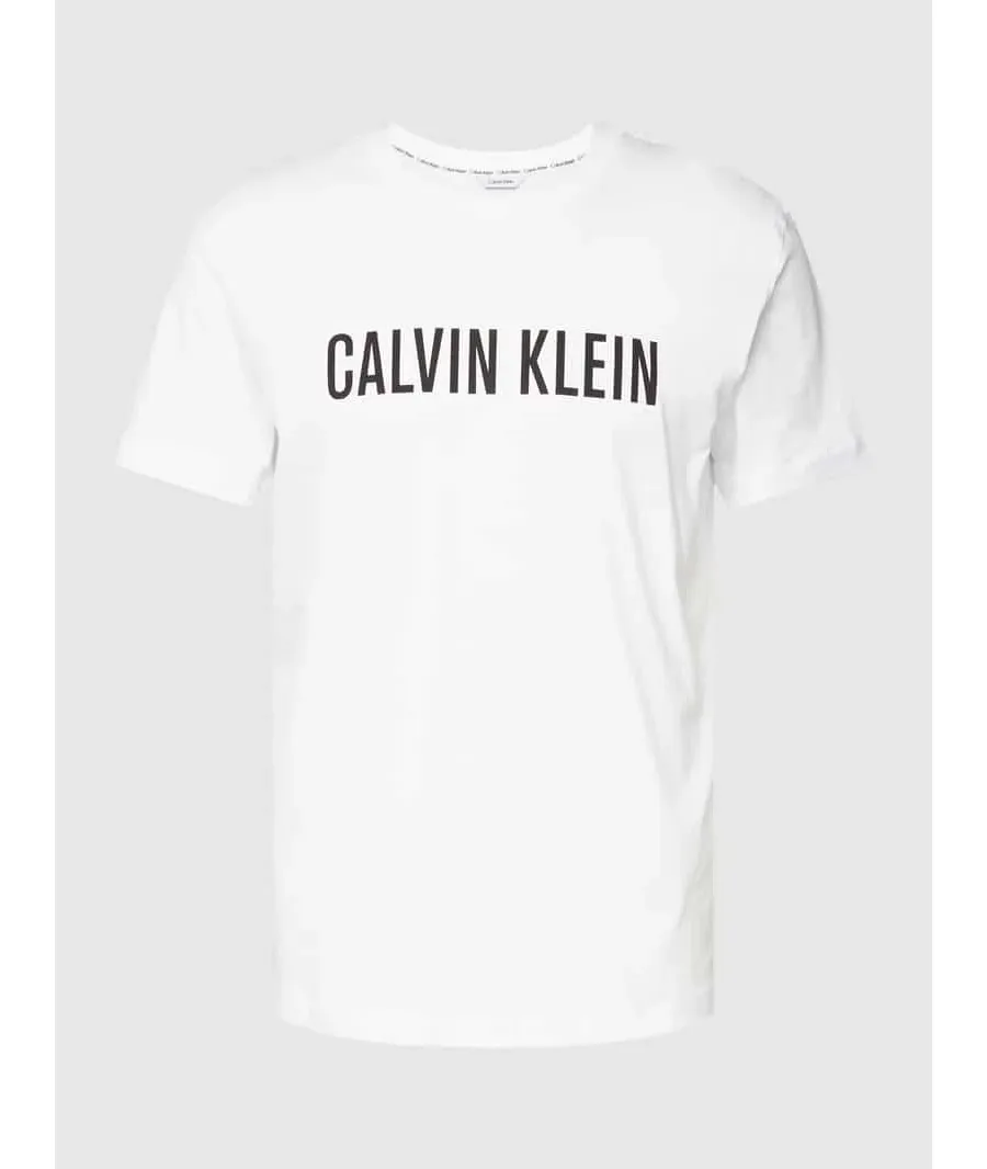 obrazek 1 T-shirt z nadrukiem z logo