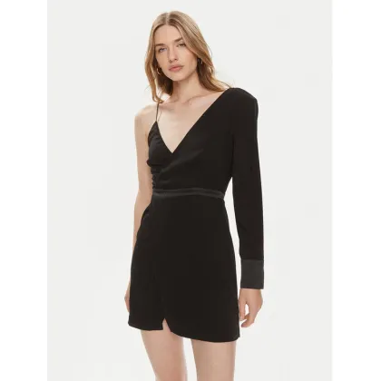 Zdjęcie MVP Wardrobe Sukienka koktajlowa MVPE4AB137.0CP0046 Czarny Short Fit