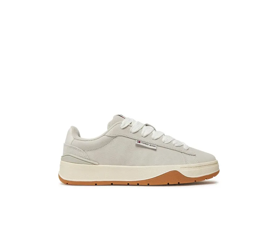 obrazek 1 Tommy Jeans Sneakersy Tjw Skate Sneaker EN0EN02677 Szary