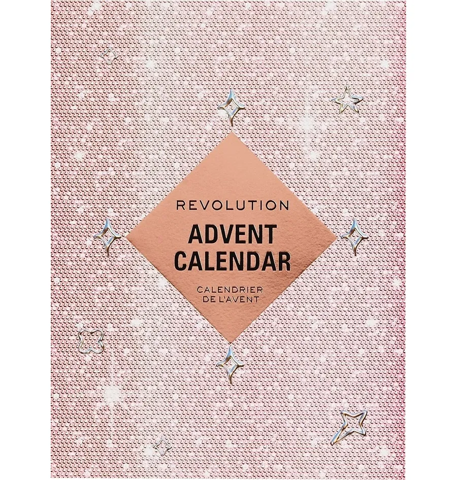 obrazek 1 Makeup Revolution Kalendarz Adwentowy MakeUp Revolution