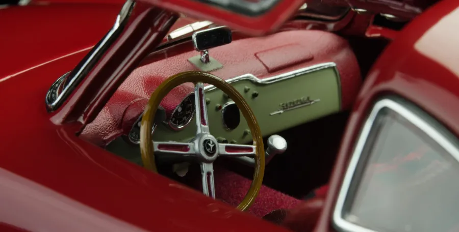 obrazek 10 Samochód Mercedes-Benz 300 SL (W194) Grand Prix of Bern 1952, #16 Caracciola