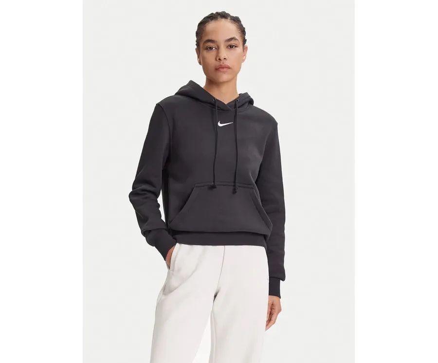 obrazek 1 Nike Bluza HF6839 Czarny Relaxed Fit