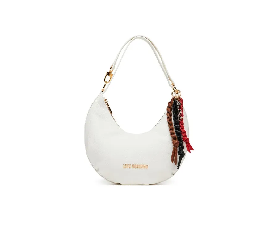 obrazek 1 LOVE MOSCHINO Torebka JC4308PP0MK1110A Biały