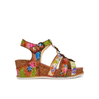 Zdjęcie Laura Vita Sandały Bonito 30 Kolorowy
