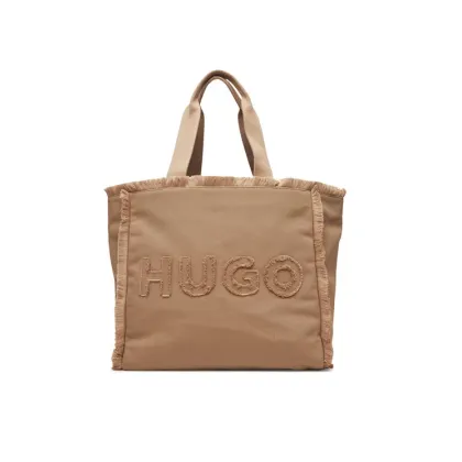 Zdjęcie HUGO Torebka 50541867 Beżowy