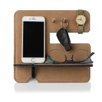 Zdjęcie Stojak na komórkę, klucze, telefon do biura