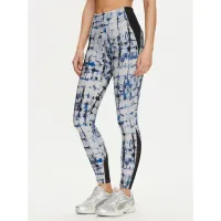 Zdjęcie Reebok Legginsy Lux Perform Tight 100071104 Granatowy Slim Fit