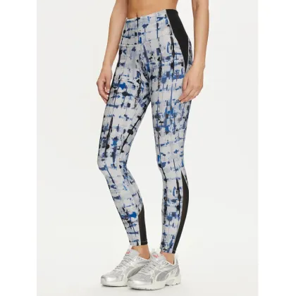 Zdjęcie Reebok Legginsy Lux Perform Tight 100071104 Granatowy Slim Fit